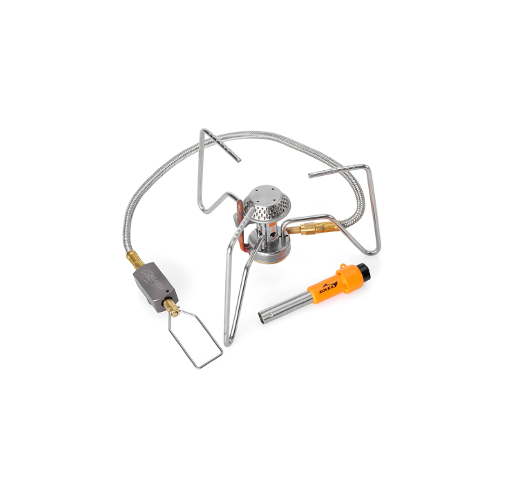 Газовий пальник Kovea Spider KB-1109 - 2 Газовий пальник Kovea Spider KB-1109 - 2