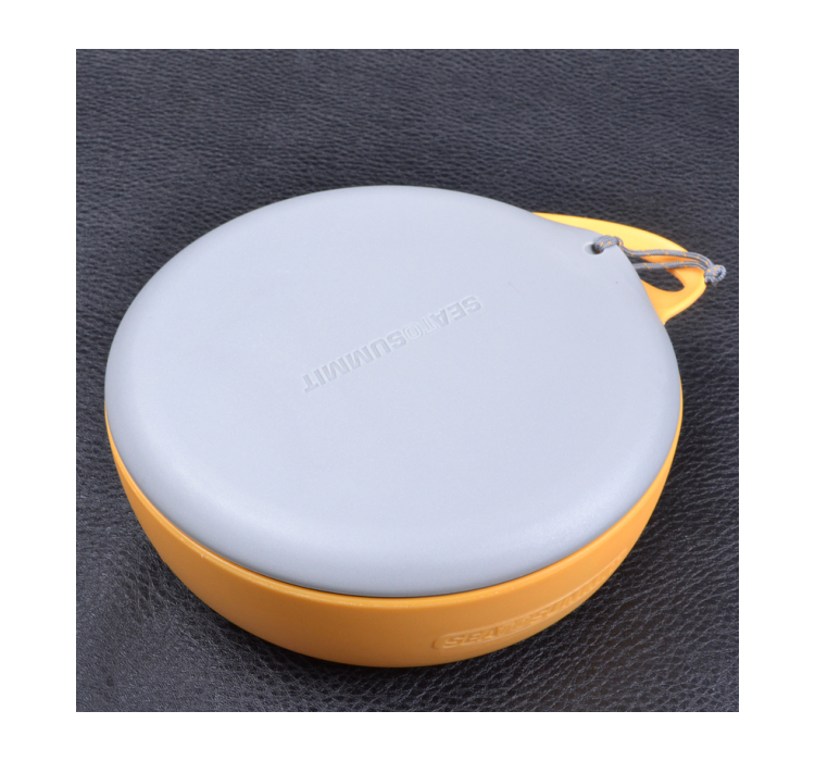 Миска с крышкой Sea to Summit Delta Bowl, оранжевая - 2 Миска с крышкой Sea to Summit Delta Bowl, оранжевая - 2