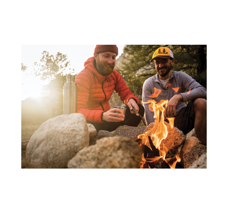 Термос Klean Kanteen TKPro Brushed Stainless 750 мл - 9 Термос Klean Kanteen TKPro Brushed Stainless 750 мл - 9