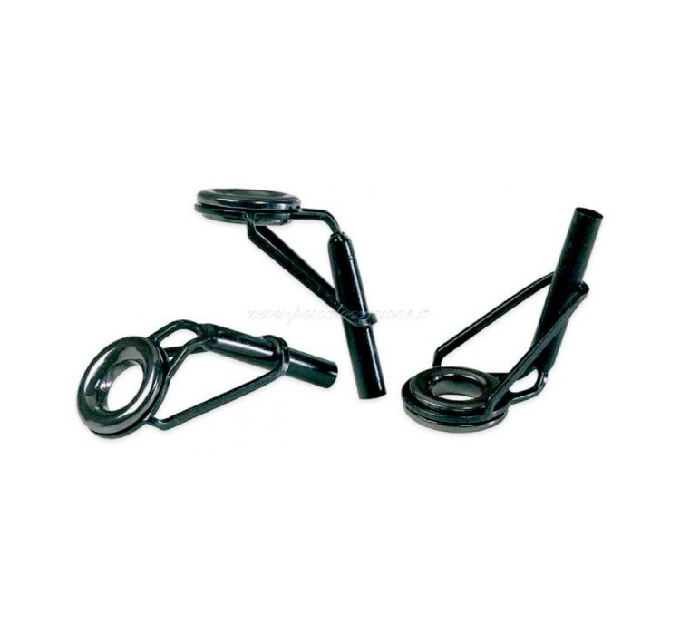 Кільце-тюльпан SIC Lineaeffe Burger для спінінга d=2.2/10 1шт - 1 Кільце-тюльпан SIC Lineaeffe Burger для спінінга d=2.2/10 1шт - 1