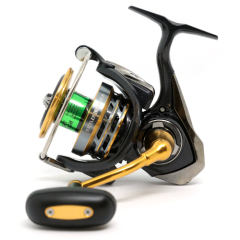 Котушка Daiwa 17 Exceler LT 6000D-H