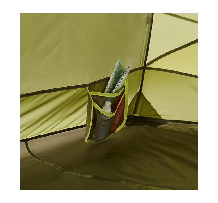 Палатка Marmot Tungsten 3P (Green) - 5 Палатка Marmot Tungsten 3P (Green) - 5