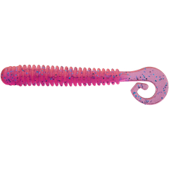 Силиконовая приманка Reins G-Tail Saturn Micro 443 Pink Sardine (20 шт./пач.)