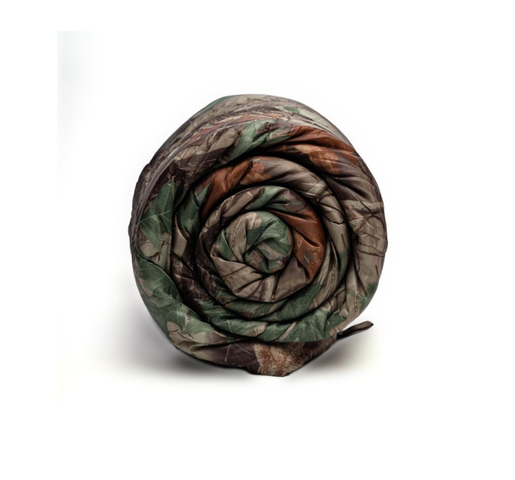 Спальний мішок Ranger Germes Camo (Арт. RA 6637) Спальний мішок Ranger Germes Camo (Арт. RA 6637)