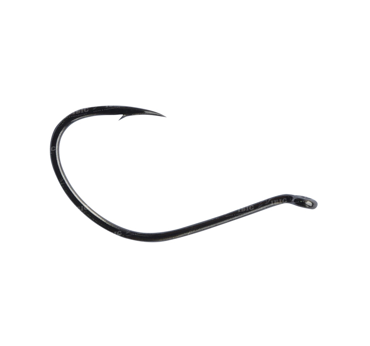 Крючок Decoy KR-24 Light Special #5 (10 шт/уп) - 2 Крючок Decoy KR-24 Light Special #5 (10 шт/уп) - 2