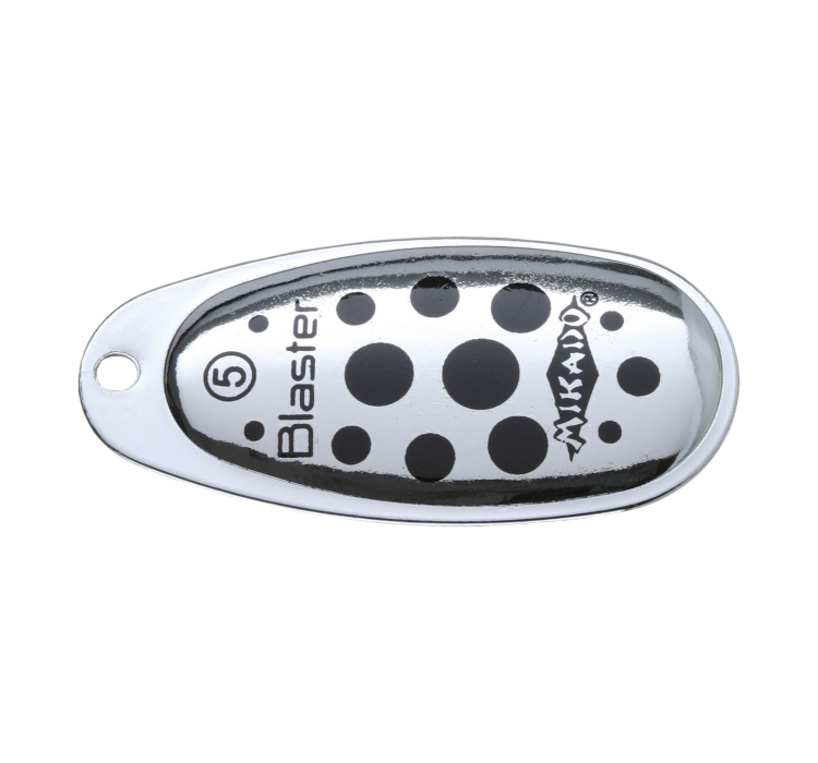 Блешня обертова Mikado BLASTER S-11 8 г - 1 Блешня обертова Mikado BLASTER S-11 8 г - 1