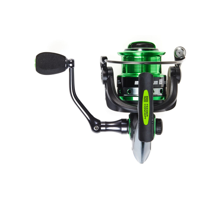 Котушка Feeder Concept Imperium 8 5000FD - 7 Котушка Feeder Concept Imperium 8 5000FD - 7