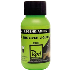 Атрактант Rod Hutchinson Legend Amino The Liver Liquid 50ml