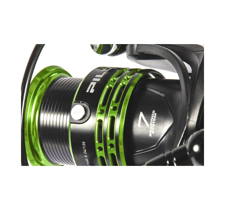 Котушка Feeder Concept Pilot 7 3000FD - 2 Котушка Feeder Concept Pilot 7 3000FD - 2