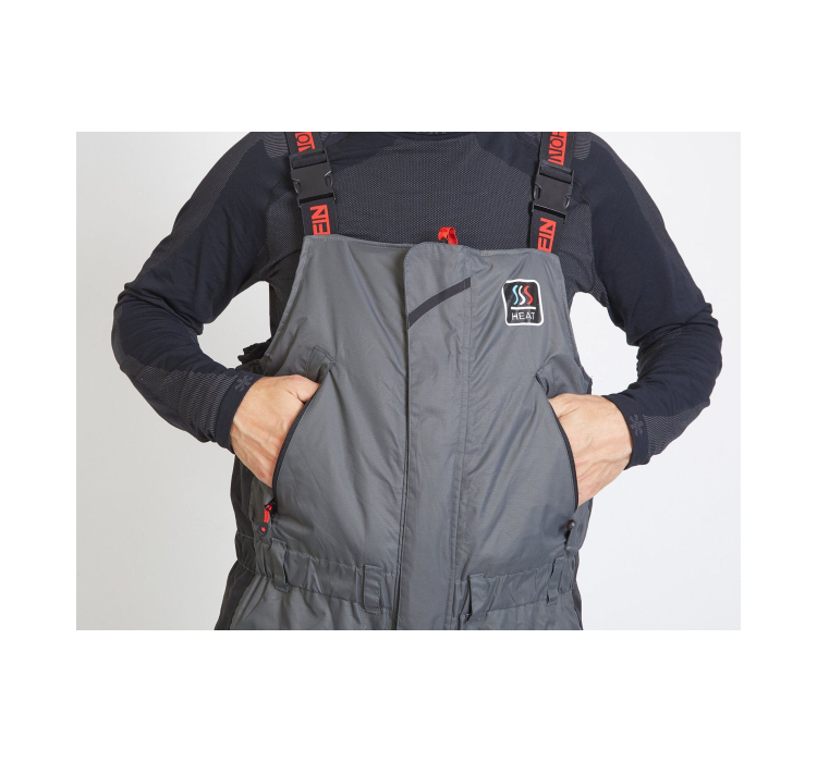 Зимний костюм Norfin Discovery Heat с подогревом р.M - 7 Зимний костюм Norfin Discovery Heat с подогревом р.M - 7