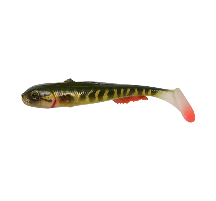 Силиконовая приманка Savage Gear LB 3D Goby Shad 230mm 96.0g Pike (поштучно) (1 шт.) - 1 Силиконовая приманка Savage Gear LB 3D Goby Shad 230mm 96.0g Pike (поштучно) (1 шт.) - 1