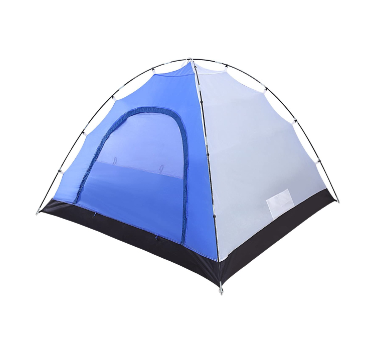 Намет KingCamp Family 3 (KT3073) Blue - 4 Намет KingCamp Family 3 (KT3073) Blue - 4