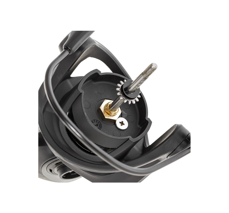 Котушка Okuma Custom Black Feeder CLX-40F 7+1BB - 7 Котушка Okuma Custom Black Feeder CLX-40F 7+1BB - 7