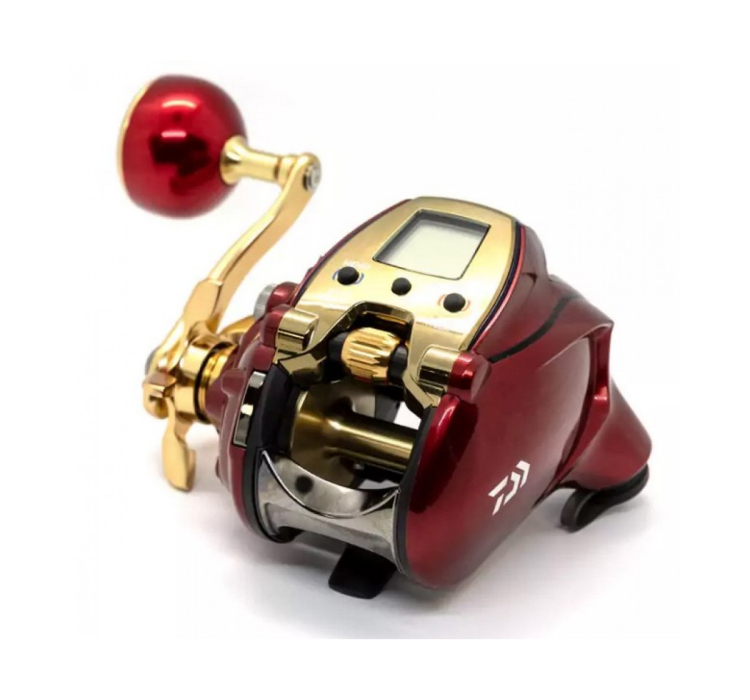 Котушка Daiwa 20 Seaborg 300MJL - 1 Котушка Daiwa 20 Seaborg 300MJL - 1