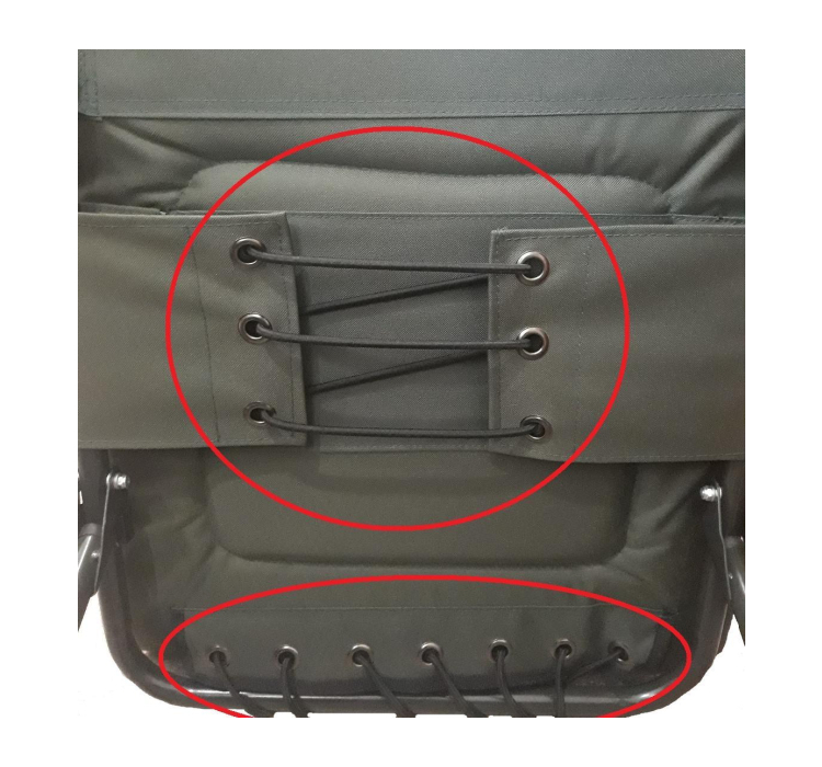 Подставка под ноги для карповых кресел Ranger (RA 2231) - 8 Подставка под ноги для карповых кресел Ranger (RA 2231) - 8