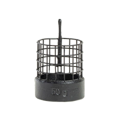 Кормушка Brain Пуля М крашенная 70g ц:черный