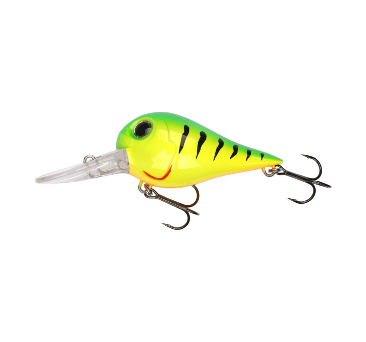 Воблер Mikado Cat Territory Donkey D8 (9 см) - 1 Воблер Mikado Cat Territory Donkey D8 (9 см) - 1