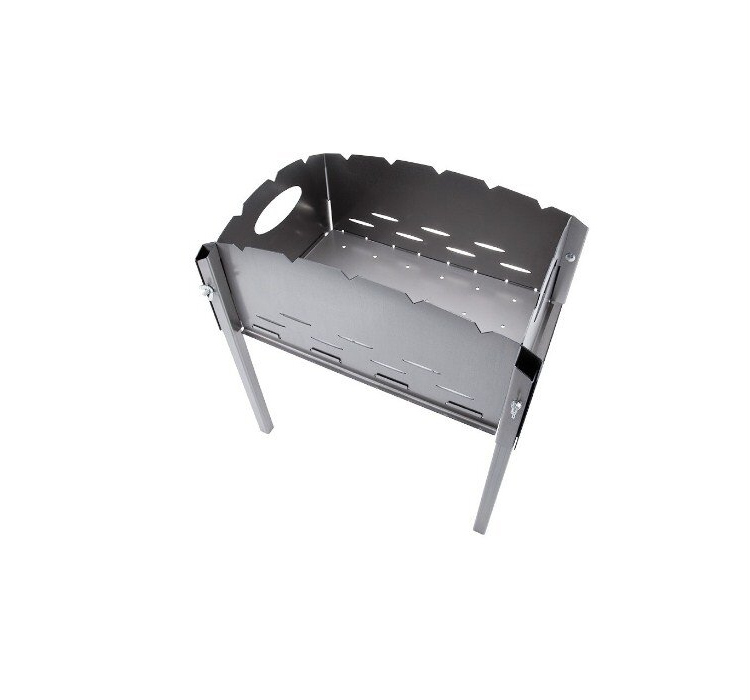 Мангал розкладний маленький Кемпінг - 2 Мангал розкладний маленький Кемпінг - 2