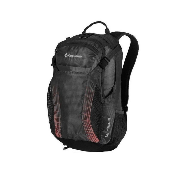 Рюкзак KingCamp Speed(KB3312) Black - 1 Рюкзак KingCamp Speed(KB3312) Black - 1