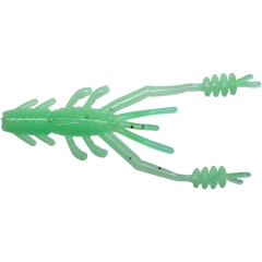 Силиконовая приманка Reins Ring Shrimp 2" 146 Hot Cucumber (12 шт./пач.)