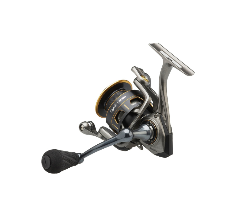 Котушка DAM QUICK 7 4000FD - 2 Котушка DAM QUICK 7 4000FD - 2