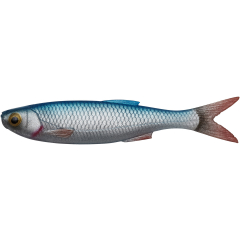 Силиконовая приманка Savage Gear Craft Dying Minnow 55mm 0.7g Blue Pearl (5 шт/уп)