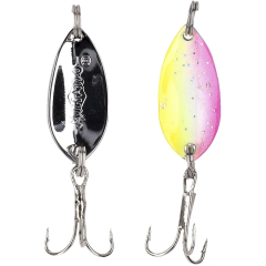 Мини-блесна колеблющаяся Mikado TROUT CAMPIONE 02 1,4 г