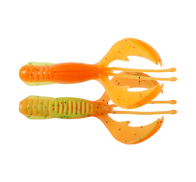 Силиконовая приманка Select Kraken-X 3.5"" #247 (4 шт / уп) - 1 Силиконовая приманка Select Kraken-X 3.5"" #247 (4 шт / уп) - 1