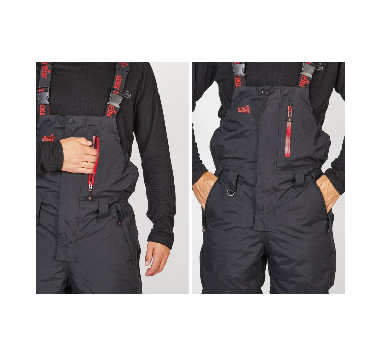 Зимовий костюм Norfin Extreme 5 р.XXXXL - 14 Зимовий костюм Norfin Extreme 5 р.XXXXL - 14