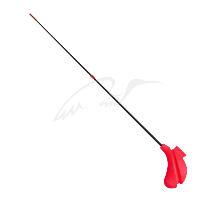 Удочка зимняя Select Ice Jig-1 безкатушечная 44cm 14g для балансира ц:красный - 1 Удочка зимняя Select Ice Jig-1 безкатушечная 44cm 14g для балансира ц:красный - 1