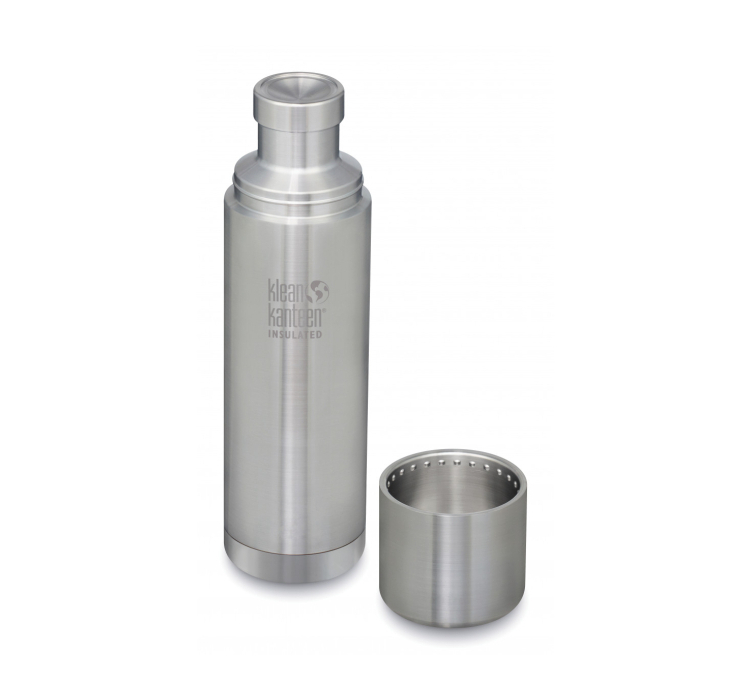Термос Klean Kanteen TKPro Brushed Stainless 1 л - 2 Термос Klean Kanteen TKPro Brushed Stainless 1 л - 2