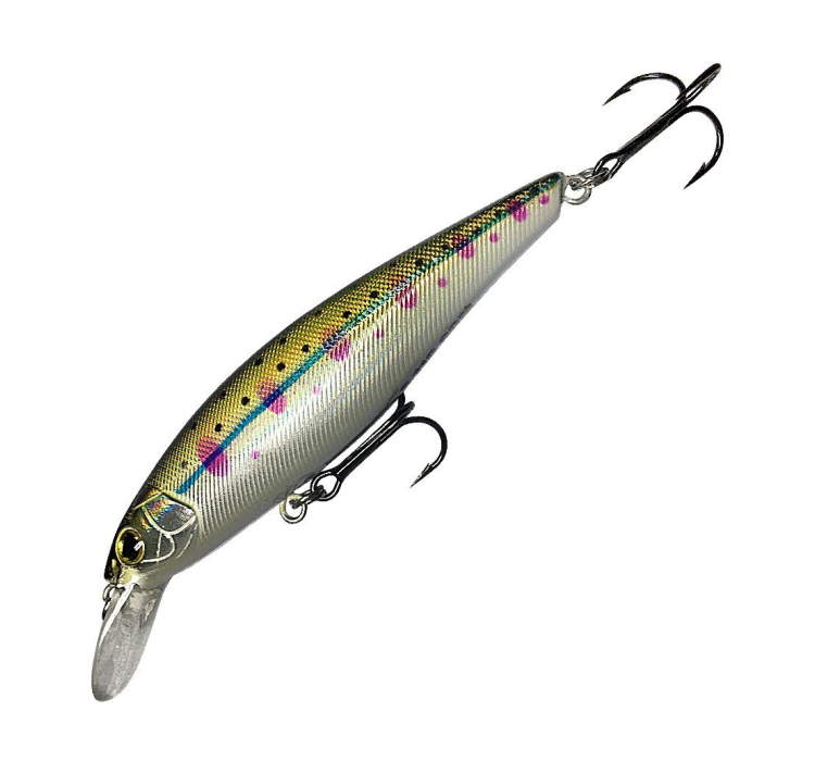 Воблер Nomura Live Minnow 80мм 11гр. колір-058 (HOT TROUT) - 1 Воблер Nomura Live Minnow 80мм 11гр. колір-058 (HOT TROUT) - 1