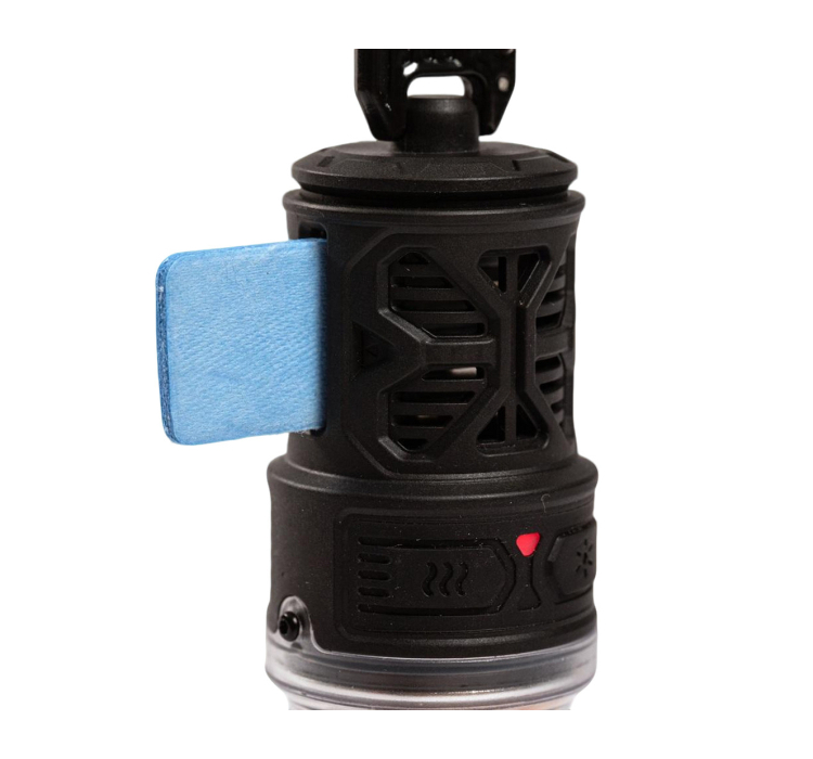 Ліхтар знищувач комарів Ranger Spiral (Арт. RA 9959) Ліхтар знищувач комарів Ranger Spiral (Арт. RA 9959)