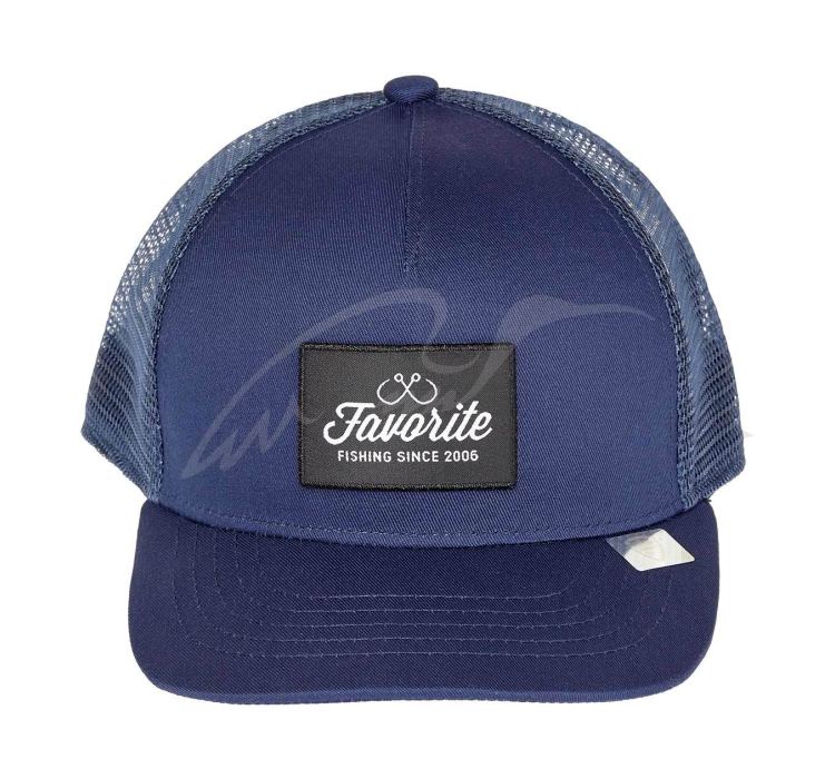 Кепка Favorite 1221 сітка 58 ц:синій - 2 Кепка Favorite 1221 сітка 58 ц:синій - 2