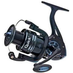 Катушка DAM QUICK FIGHTER PRO METAL 330 FD