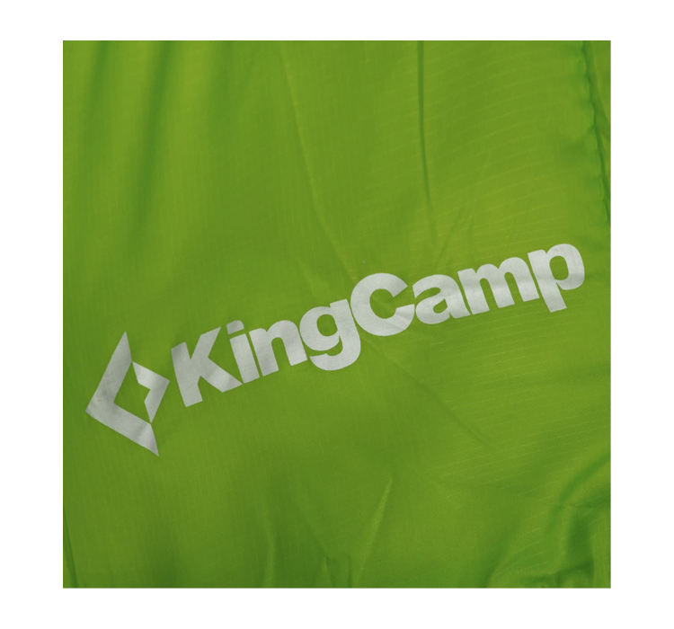 Спальный мешок KingCamp Active 250 (KS3103) Left Green - 4 Спальный мешок KingCamp Active 250 (KS3103) Left Green - 4