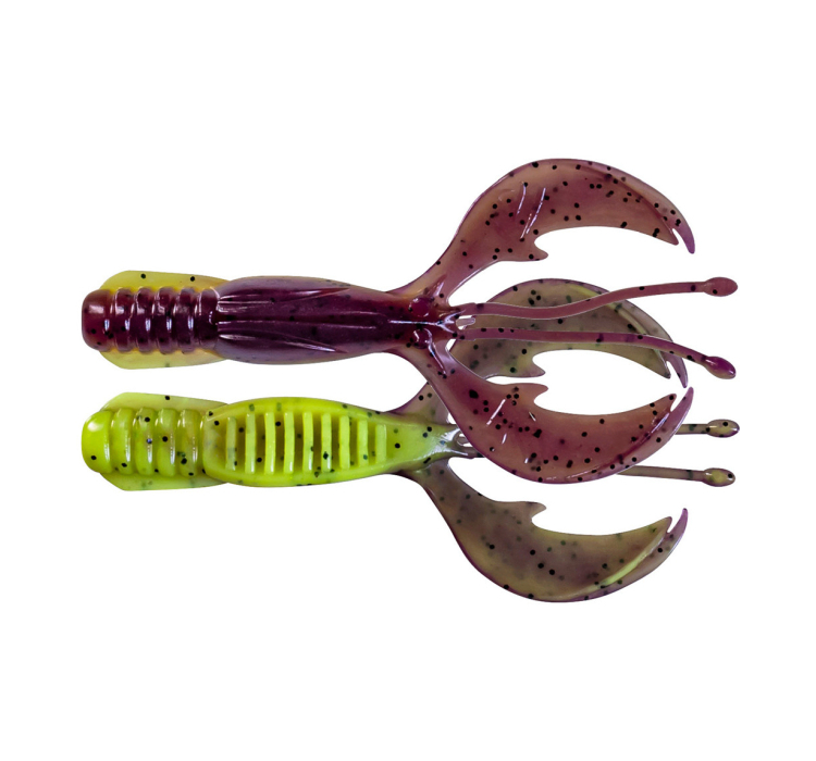 Силіконова приманка Select Kraken-X 3.5" #201 (4 шт/уп) - 1 Силіконова приманка Select Kraken-X 3.5" #201 (4 шт/уп) - 1