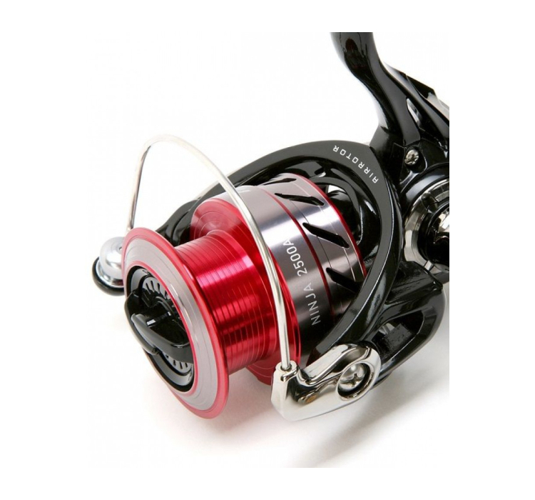 Котушка Daiwa Ninja 4012A - 2 Котушка Daiwa Ninja 4012A - 2