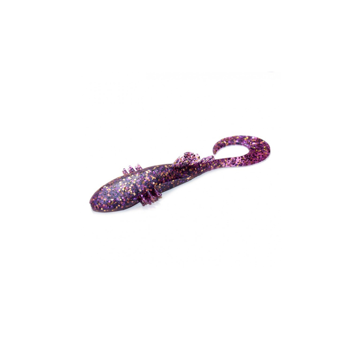Силиконовая приманка Bait Breath BeTanCo Curly Tail 2" (8 шт.) (S848) - 1 Силиконовая приманка Bait Breath BeTanCo Curly Tail 2" (8 шт.) (S848) - 1