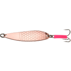 Блесна колеблющаяся Mikado TRAMP Copper 24 г