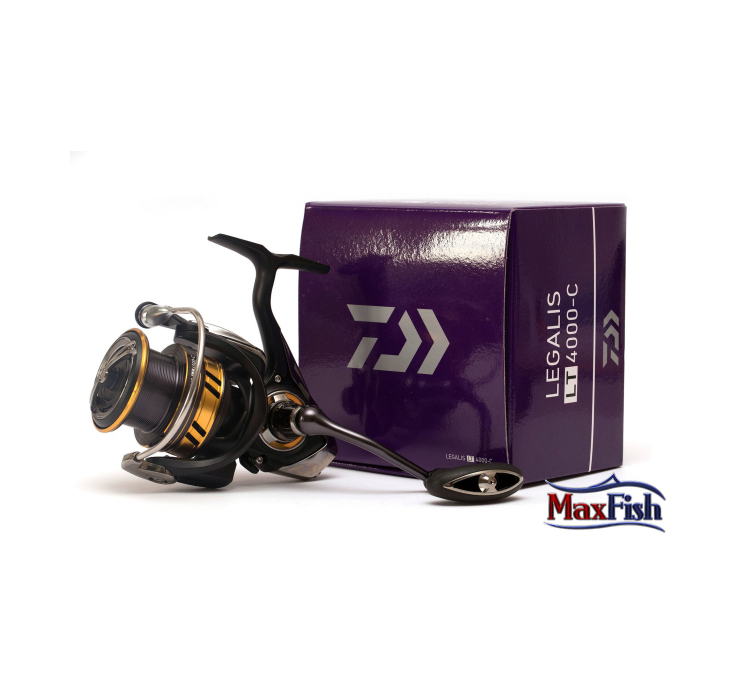 Котушка Daiwa 17 Legalis LT 4000-C - 3 Котушка Daiwa 17 Legalis LT 4000-C - 3