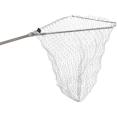 Підсак розкладний з волосіні Mikado S2-LU70211 2,10м голова 72х62см