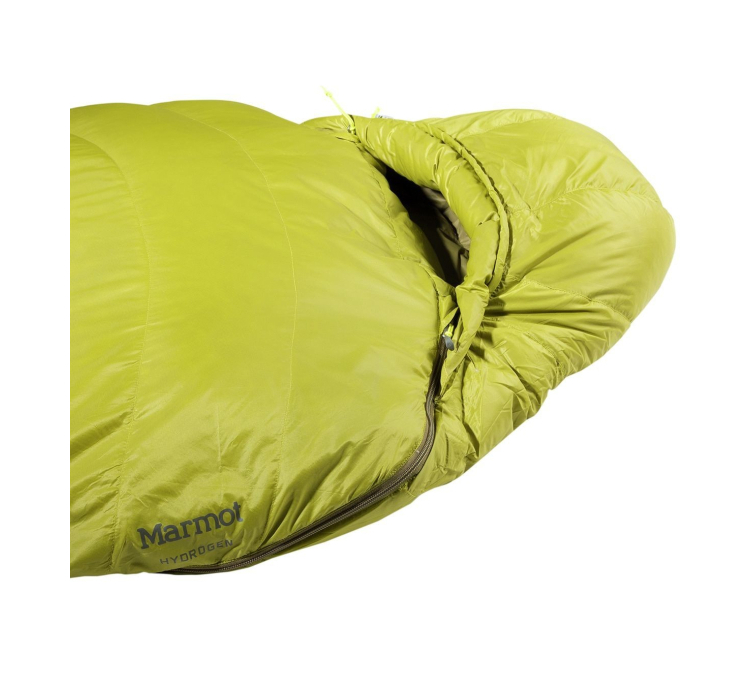 Пуховий спальний мішок Marmot Hydrogen (Regular) - 2 Пуховий спальний мішок Marmot Hydrogen (Regular) - 2