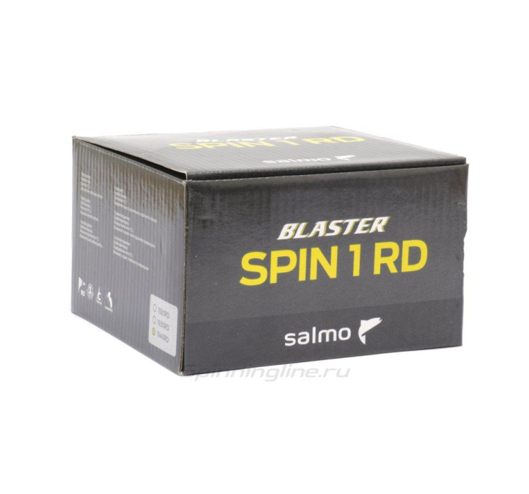 Катушка Salmo Blaster Spin 1 40RD - 8 Катушка Salmo Blaster Spin 1 40RD - 8