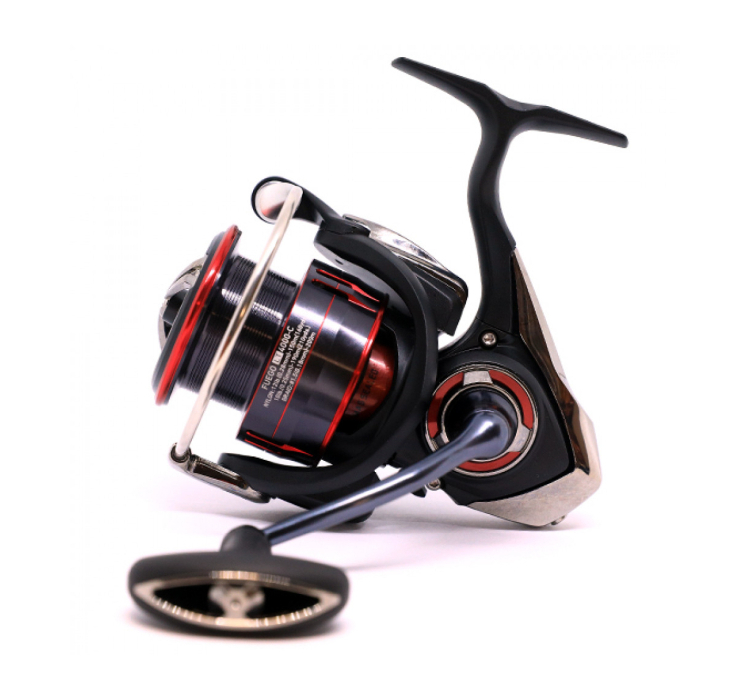 Катушка Daiwa 17 Fuego LT 4000-C - 1 Катушка Daiwa 17 Fuego LT 4000-C - 1
