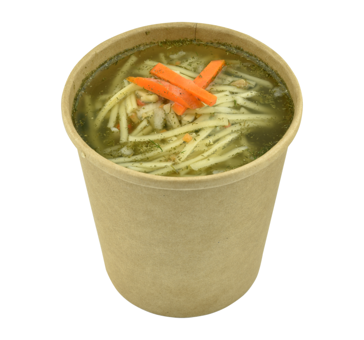 Куриный суп с лапшой Happy Elk прозрачная упаковка - 2 Куриный суп с лапшой Happy Elk прозрачная упаковка - 2