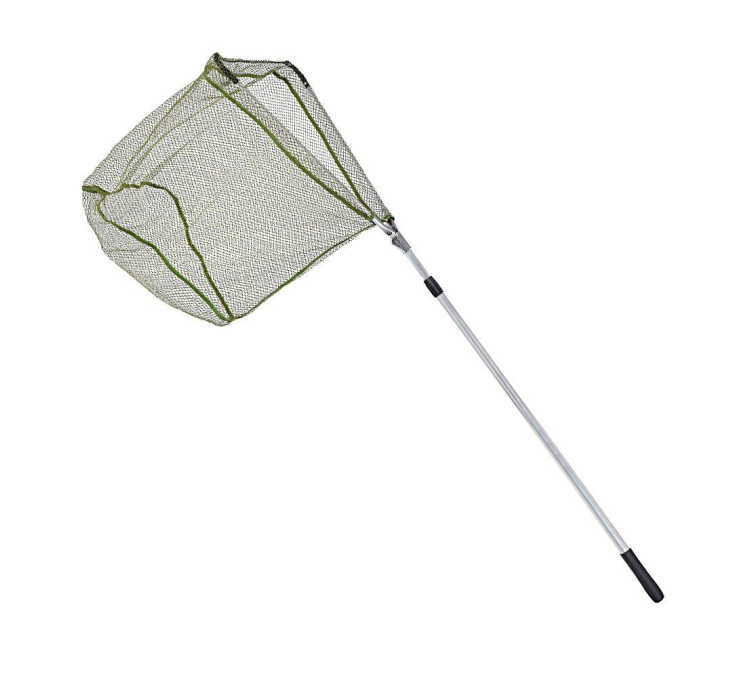 Підсак розкладний Balzer з прорезиненою сіткою (довжина 2.50м голова 70см) - 1 Підсак розкладний Balzer з прорезиненою сіткою (довжина 2.50м голова 70см) - 1