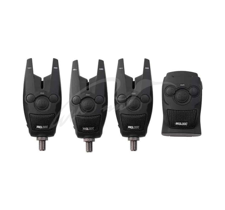 Набор сигнализаторов Prologic BAT+ Bite Alarm Set 3+1 синий - 1 Набор сигнализаторов Prologic BAT+ Bite Alarm Set 3+1 синий - 1