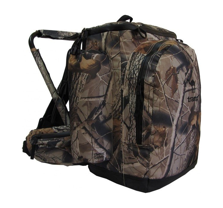 Рюкзак Tramp Forest 40 (серый, камуфляж) - 3 Рюкзак Tramp Forest 40 (серый, камуфляж) - 3