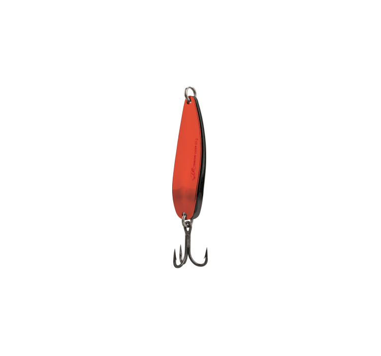 Блешня коливальна Mikado CLICKER Red/black 75 г - 1 Блешня коливальна Mikado CLICKER Red/black 75 г - 1